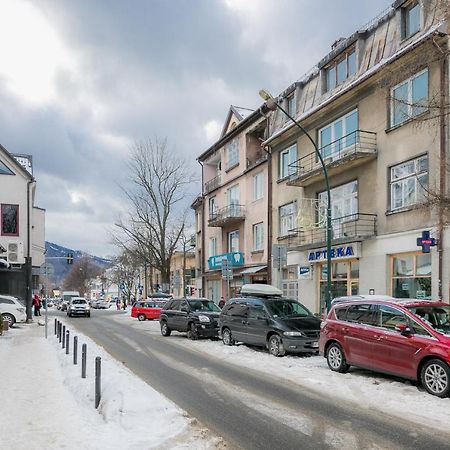 Rent Like Home - Witkiewicza 1 Zakopane Buitenkant foto