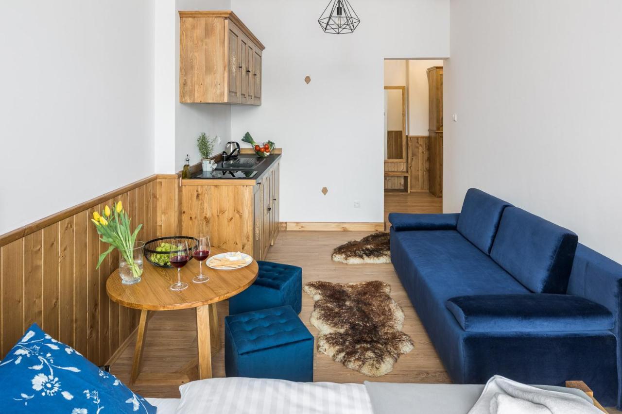 Rent Like Home - Witkiewicza 1 Zakopane Buitenkant foto