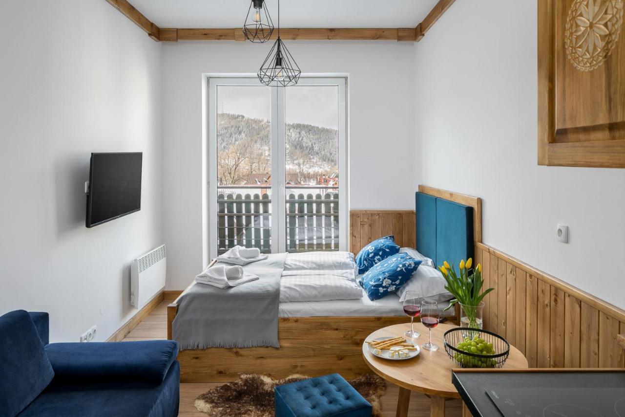 Rent Like Home - Witkiewicza 1 Zakopane Buitenkant foto
