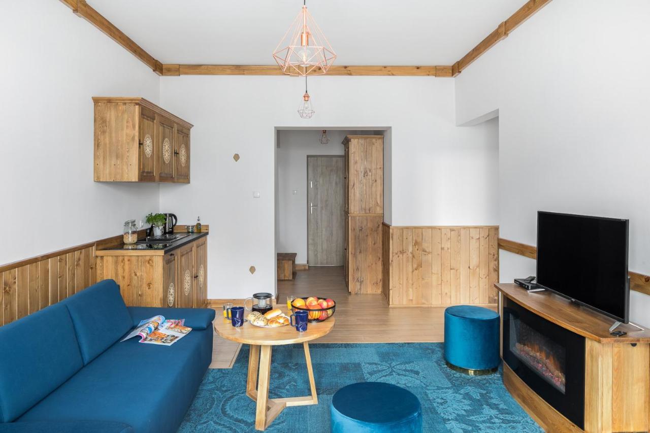 Rent Like Home - Witkiewicza 1 Zakopane Buitenkant foto