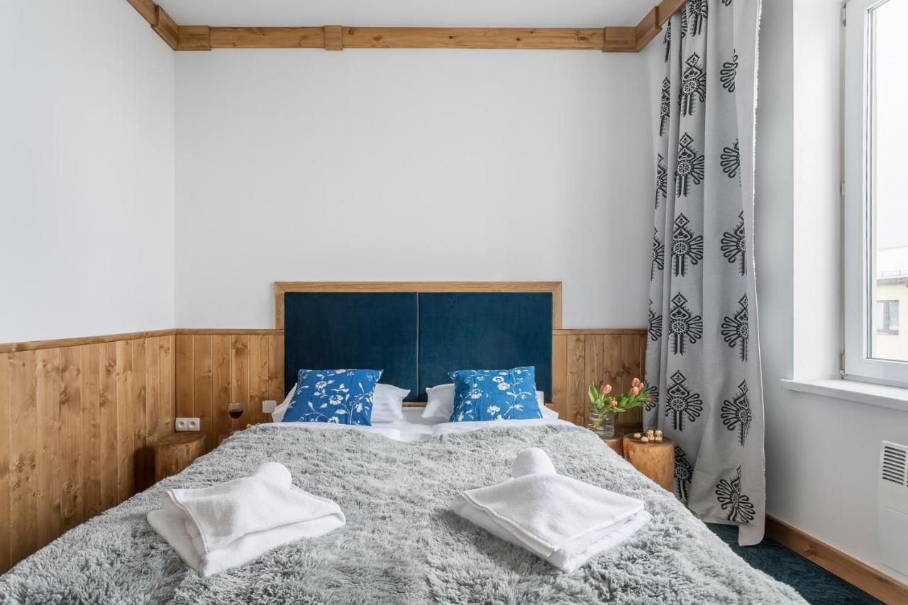Rent Like Home - Witkiewicza 1 Zakopane Buitenkant foto