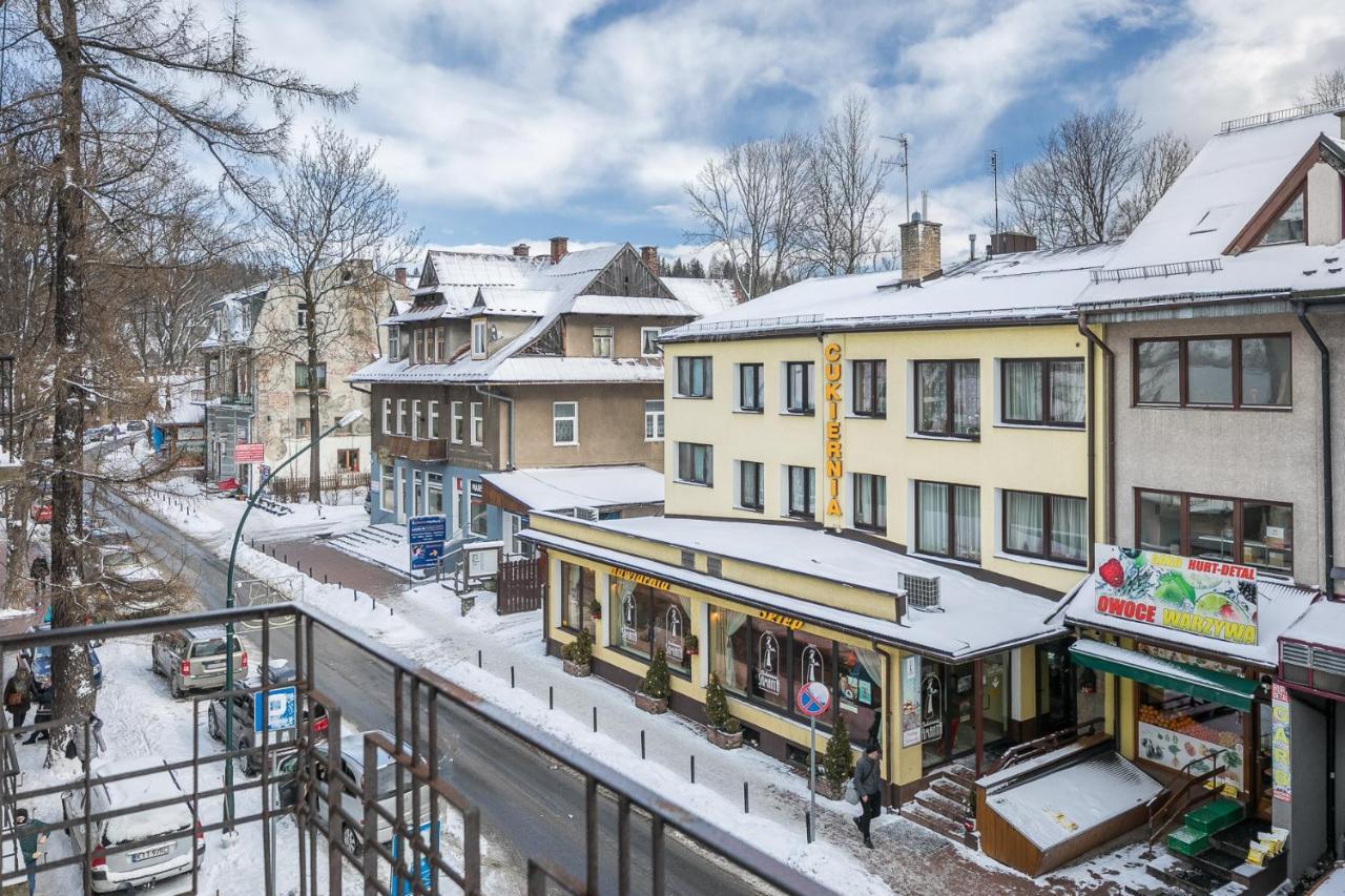 Rent Like Home - Witkiewicza 1 Zakopane Buitenkant foto